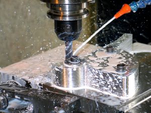 Machining & Manufacturing